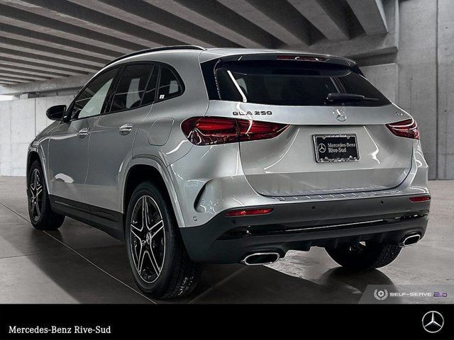 2025 Mercedes-Benz GLA 250 4MATIC in Cars & Trucks in Longueuil / South Shore - Image 3