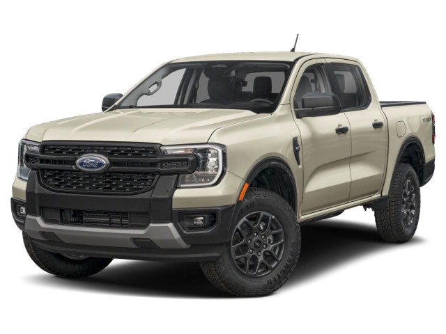 2025 Ford Ranger XLT in Cars & Trucks in Medicine Hat