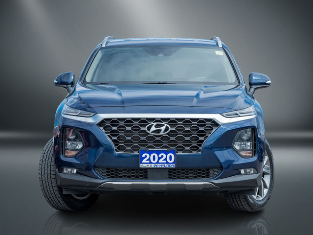 2020 Hyundai Santa Fe Preferred 2.4 ALL WHEEL DRIVE | RATES FROM in Cars & Trucks in Oshawa / Durham Region - Image 2