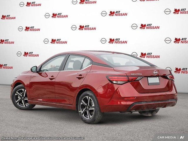 2025 Nissan Sentra SV in Cars & Trucks in Ottawa - Image 4