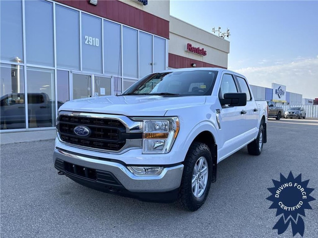  2021 Ford F-150 XLT in Cars & Trucks in Saskatoon