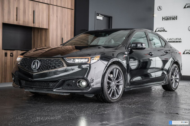 2020 Acura TLX Tech A-Spec Cuir - Toit - Navigation à vendre in Cars & Trucks in Laval / North Shore