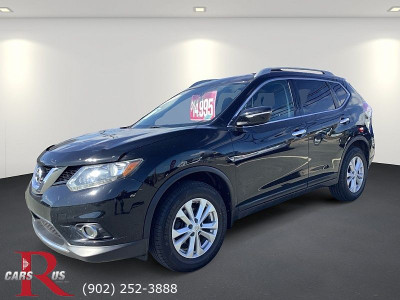 2015 Nissan Rogue AWD SV 4dr Crossover