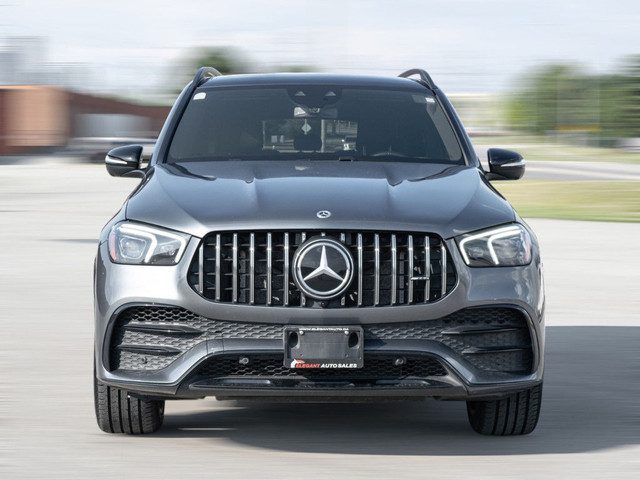 2021 Mercedes-Benz GLE-Class 53 AMG |7 PASSENGER|RED INT|AMG DRI in Cars & Trucks in City of Toronto - Image 2