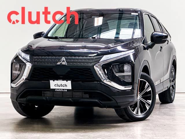 2022 Mitsubishi Eclipse Cross ES S-AWC w/ Apple CarPlay, Heated  in Cars & Trucks in City of Toronto
