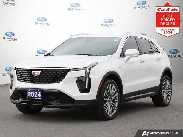 2024 Cadillac XT4 AWD Premium Luxury in Cars & Trucks in Hamilton