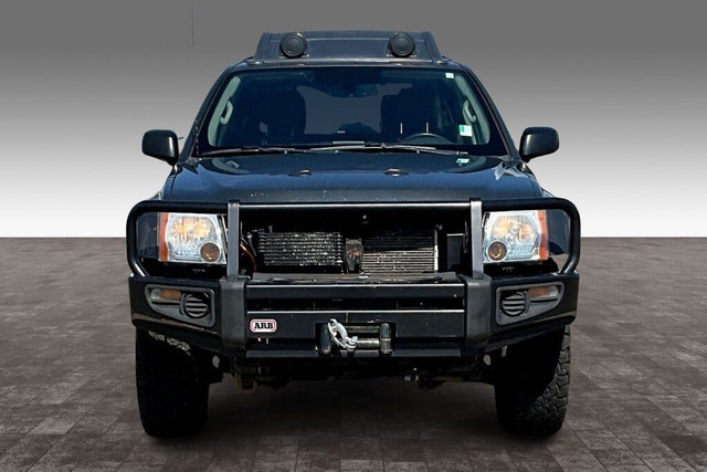 2013 Nissan Xterra 4X4 PRO-4X in Cars & Trucks in Edmonton - Image 3