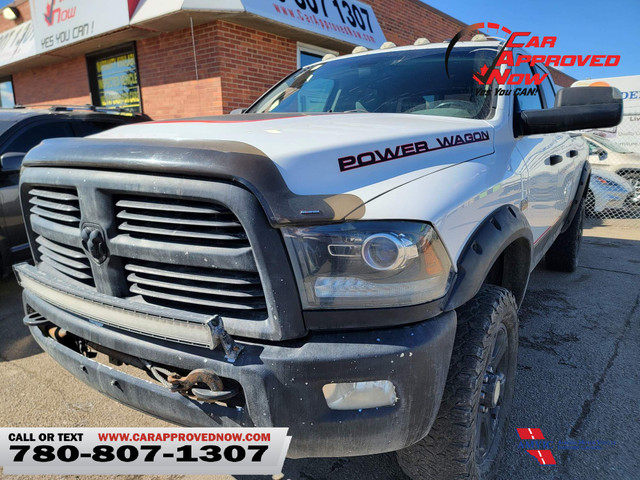 2013 RAM 2500 Power Wagon in Cars & Trucks in Edmonton