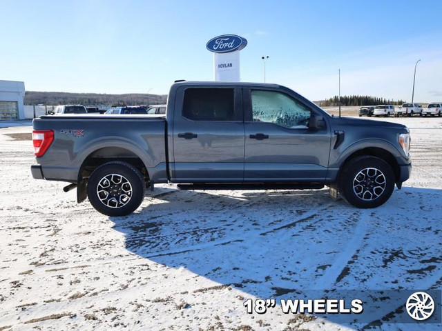 2022 Ford F-150 XL - Navigation in Cars & Trucks in Lloydminster - Image 3