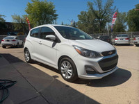 2020 Chevrolet Spark Overview Positioned as a city/subcompact hatchback, the Spark was the most affo... (image 3)