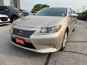 2015 Lexus ES Other