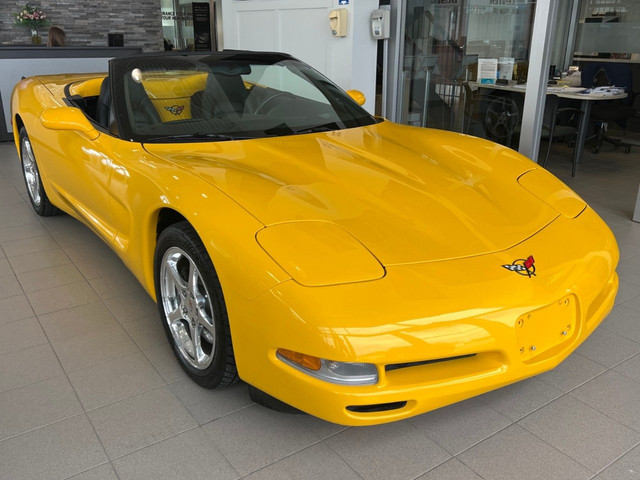 2002 Chevrolet Corvette in Cars & Trucks in Oakville / Halton Region - Image 3