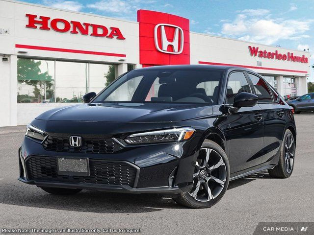 2025 Honda Civic Hatchback Hybrid Sport Touring in Cars & Trucks in Kitchener / Waterloo