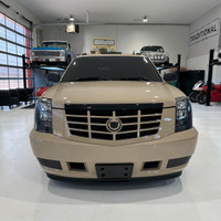 Check out this 2009 Chevrolet Silverado Cadillac Escalade conversion dually pick up. This is a compl... (image 4)