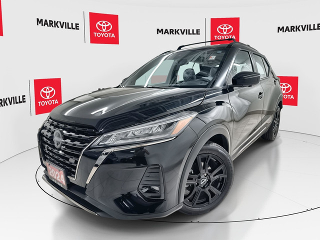 2024 Nissan Kicks SR BOSE AUDIO | INTELLIGENT AROUND VIEW MON... in Cars & Trucks in Markham / York Region