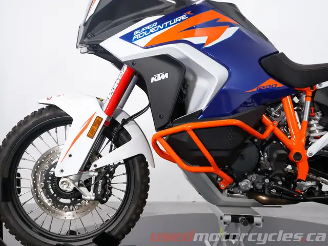 2023 KTM 1290 Super Adventure R 1290 R in Street, Cruisers & Choppers in Kelowna - Image 13