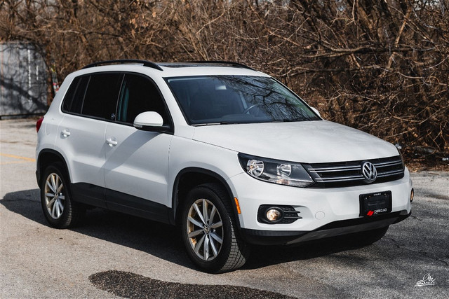 2017 Volkswagen Tiguan Wolfsburg Edition in Cars & Trucks in Mississauga / Peel Region - Image 2