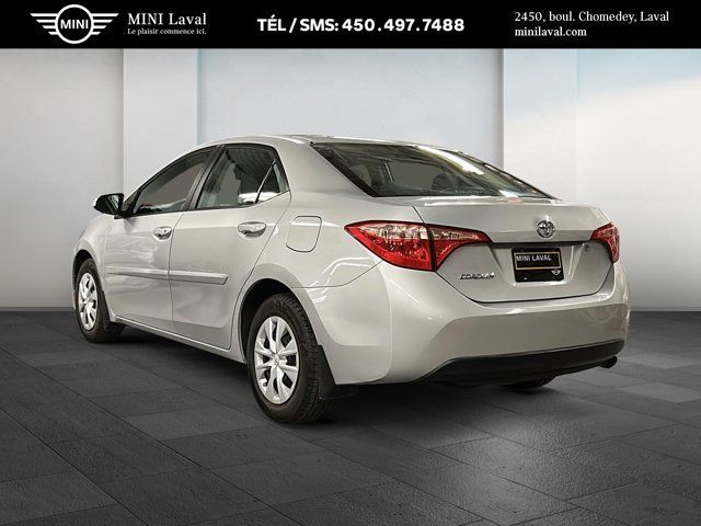 2017 Toyota Corolla CE in Cars & Trucks in Laval / North Shore - Image 4