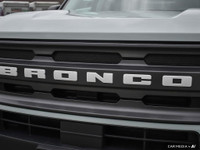 ?? 2021 Ford Bronco Big Bend – Feature SummaryAccident History: ? No Accidents ReportedTrim Level: B... (image 8)