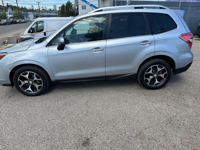 2014 Subaru Forester XT Touring / CLEAN HISTORY / LOW KM 116K in Cars & Trucks in Calgary - Image 2