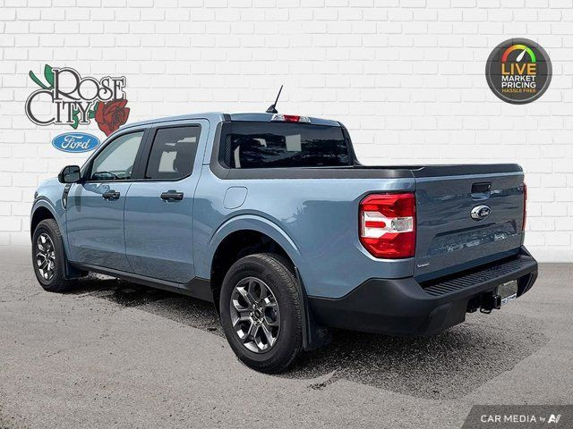 2024 Ford Maverick XLT Hybrid | Heated Seats | Pre-Collision in Cars & Trucks in Windsor Region - Image 4