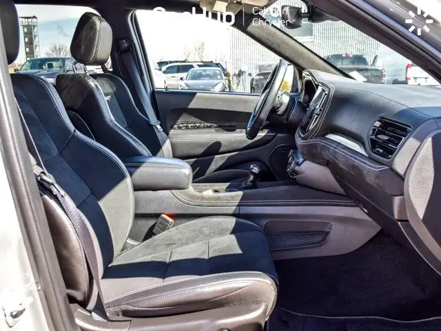 2022 Dodge Durango SRT 392 AWD 6.4L Sunroof Blind Spot 20Wheels in Cars & Trucks in Mississauga / Peel Region - Image 64