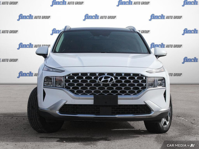 2021 Hyundai Santa Fe HEV Luxury AWD | Panoramic Sunroof | Tr... in Cars & Trucks in London - Image 3