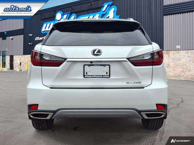2020 Lexus RX 350 AWD | Leather | Sunroof | Cooled + in Cars & Trucks in Guelph - Image 4