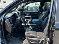 Look at this certified 2020 Ram 1500 Laramie Crew 4X4 | Hemi | Leather | Pano Roof | Night Pkg | Lev... (image 2)