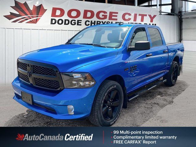 2022 Ram 1500 Classic Express in Cars & Trucks in Saskatoon