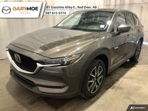 2018 Mazda CX-5 GT w/Technology