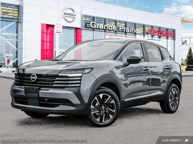 2025 Nissan Kicks SV in Cars & Trucks in Grande Prairie