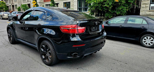 2013 BMW X6 M M PAC in Cars & Trucks in City of Montréal