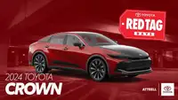  2024 Toyota Crown Platinum