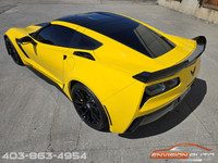 3LZ OPTION PACKAGE \ Z07 PERFORMANCE PACKAGE \ 7 SPEED MANUAL TRANSMISSION WITH REV MATCH \ CARBON C... (image 9)