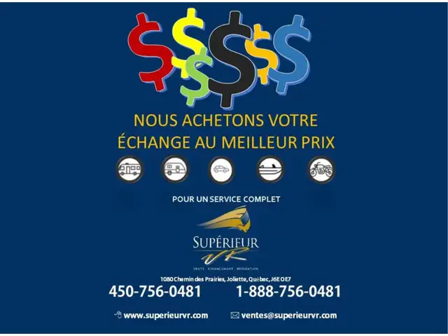 2018 Adventurer 19RD Motorisé classe C 2018 ALP Adventurer 19RD in RVs & Motorhomes in Lanaudière - Image 15