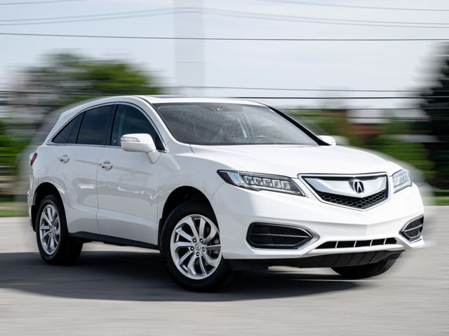 2016 Acura RDX TECH PKG|NAV|SUNROOF|BACK UP|B.SPOT|HEATED SEATS| in Cars & Trucks in City of Toronto