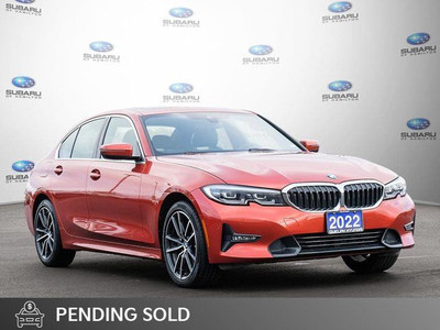  2022 BMW 3 Series 330i xDrive