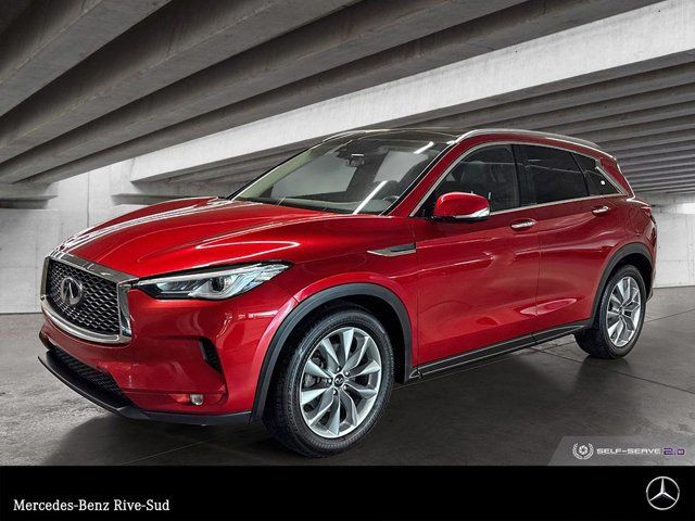 2021 Infiniti QX50 Essential AWD in Cars & Trucks in Longueuil / South Shore