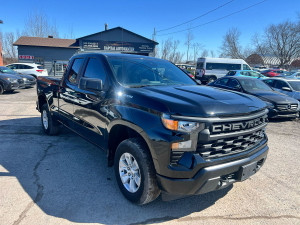 2023 Chevrolet Silverado 1500 Work Truck