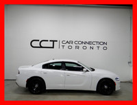 2018 DODGE CHARGER POLICE 3.6 CARPROOF VERIFIED, CLEAN TITLE 170,000KM HIGHWAY DRIVEN AUTOMATIC TRAN... (image 5)