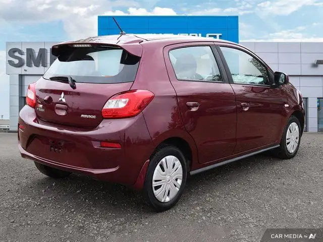 2019 Mitsubishi Mirage ES | Auto | Power Windows & Locks62935646653315123