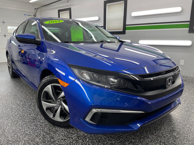  2019 Honda Civic LX in Cars & Trucks in Truro