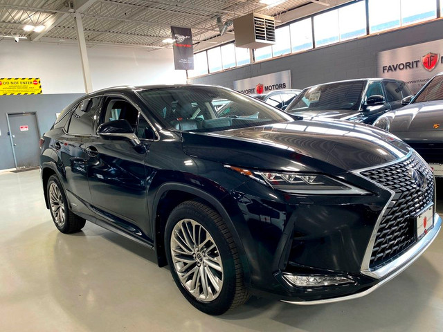  2020 Lexus RX RX 450h |HYBRID|NAVIGATION|360 CAM|SUNROOF| +++ in Cars & Trucks in City of Toronto - Image 2