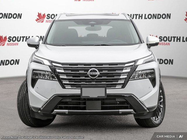 2025 Nissan Rogue Platinum in Cars & Trucks in London - Image 2