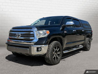 2017 Toyota Tundra Platinum 5.7L V8 | PLATINUM | 1794 EDITION |