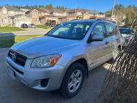 2009 Toyota RAV 4