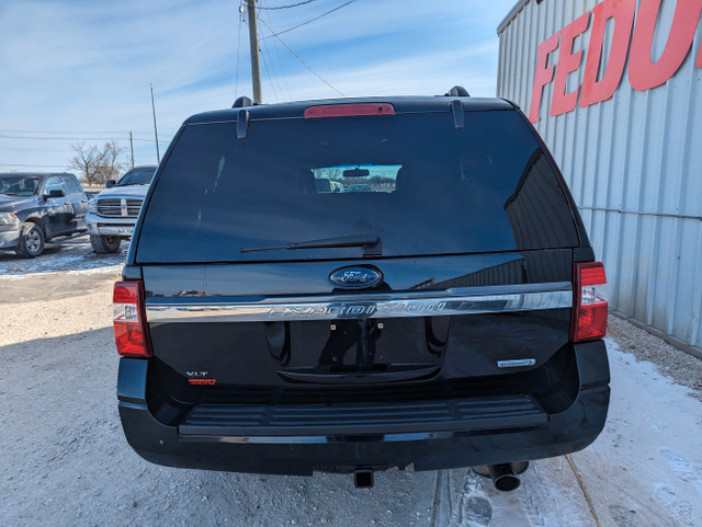 2017 Ford Expedition XLT 4WD in Cars & Trucks in Winnipeg - Image 4