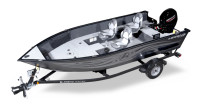 2024 Legend Boats F17 Pro Tiller