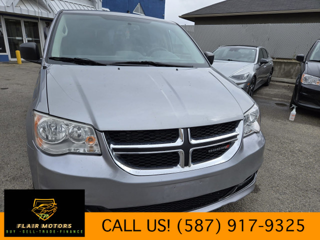 2017 Dodge Grand Caravan in Cars & Trucks in Calgary - Image 2